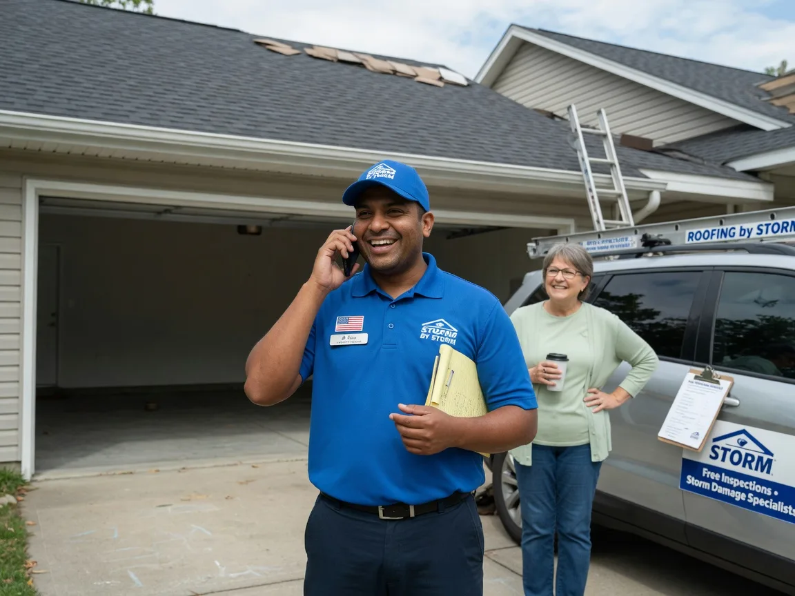 Roof Repair Near Me Johnson, KS FAQs