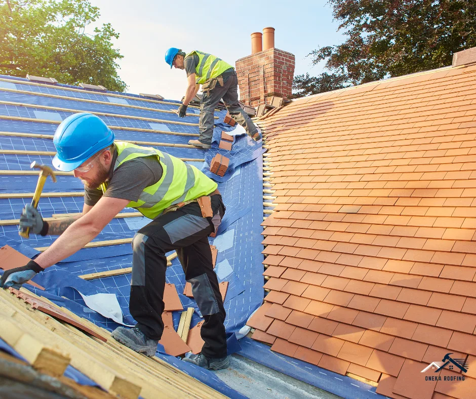 Why choose Roof Repair Near Me in Johnson, KS
